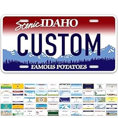 Custom idaho license for sale  Delivered anywhere in USA 