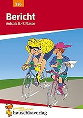 Bericht. aufsatz klasse d'occasion  Livré partout en Belgiqu