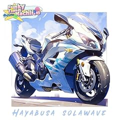 Hayabusa solawave 1991 usato  Spedito ovunque in Italia 