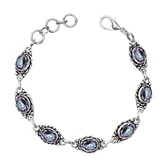 Mystic topaz stone for sale  Delivered anywhere in UK