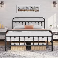 Costoffs metal bed for sale  Delivered anywhere in UK