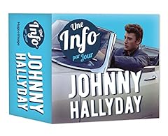 Info jour johnny d'occasion  Livré partout en France