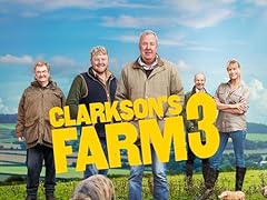 Clarkson farm season for sale  Delivered anywhere in UK