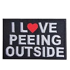 Love peeing outside for sale  Delivered anywhere in USA 