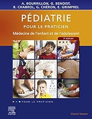 Pédiatrie praticien médecine d'occasion  Livré partout en France