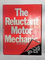 Reluctant motor mechanic for sale  Delivered anywhere in UK