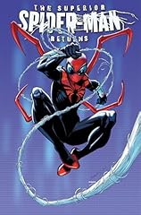 Superior spider man for sale  Delivered anywhere in UK