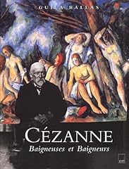 Cezanne. baigneuses baigneurs d'occasion  Livré partout en France