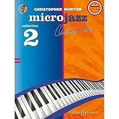 Microjazz collection 2 d'occasion  Livré partout en France