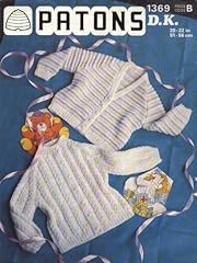 Patons knitting pattern for sale  Delivered anywhere in UK