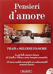Pensieri amore d'occasion  Livré partout en France