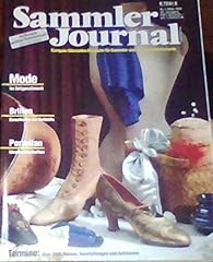 Sammler journal mode gebraucht kaufen  Wird an jeden Ort in Deutschland