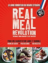 Real meal revolution d'occasion  Livré partout en France
