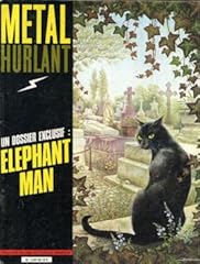 Métal hurlant dossier d'occasion  Livré partout en France