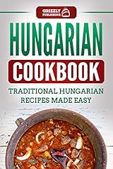 Hungarian cookbook traditional for sale  Delivered anywhere in USA 