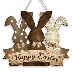 Pigort happy easter for sale  Delivered anywhere in USA 
