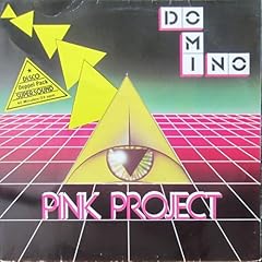 Pink project domino gebraucht kaufen  Wird an jeden Ort in Deutschland