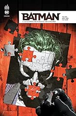 Batman rebirth tome d'occasion  Livré partout en France