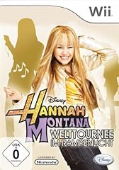 Hannah montana welttournee usato  Spedito ovunque in Italia 