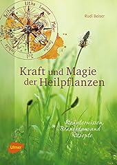 Kraft magie heilpflanzen gebraucht kaufen  Wird an jeden Ort in Deutschland