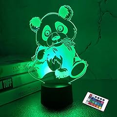 Panda gifts lamp for sale  Delivered anywhere in UK