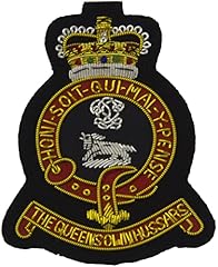 Queen hussars regimental for sale  Delivered anywhere in UK