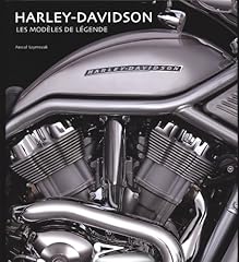 Harley davidson modèles d'occasion  Livré partout en Belgiqu