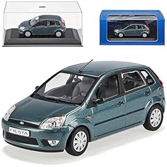 Minichamps ford fiesta gebraucht kaufen  Wird an jeden Ort in Deutschland