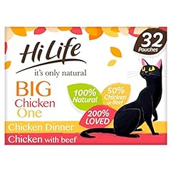 Hilife natural complete for sale  Delivered anywhere in UK