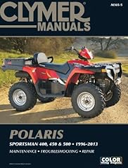 Polaris sportsman 400 d'occasion  Livré partout en France