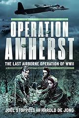 Operation amherst last for sale  Delivered anywhere in UK