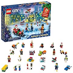Lego city advent for sale  Delivered anywhere in USA 