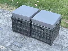 Fmsgarden pcs rattan for sale  Delivered anywhere in UK