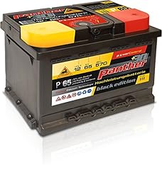 Panther batterien 3065 gebraucht kaufen  Wird an jeden Ort in Deutschland