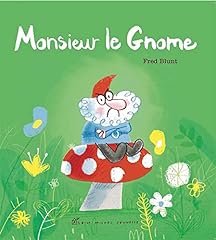 Monsieur gnome d'occasion  Livré partout en France