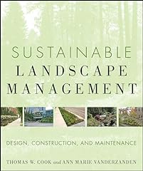 Sustainable landscape manageme for sale  Delivered anywhere in USA 