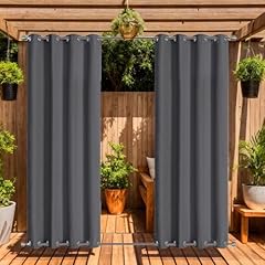 Livego outdoor curtains for sale  Delivered anywhere in UK