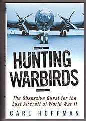 Hunting warbirds obsessive for sale  Delivered anywhere in USA 