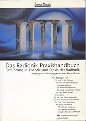 Radionik praxishandbuch einfü gebraucht kaufen  Wird an jeden Ort in Deutschland