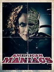 American maniacs for sale  Delivered anywhere in USA 