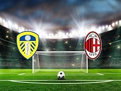Leeds united milan for sale  Delivered anywhere in UK