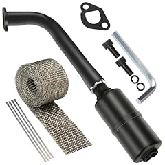 Yoxufa exhaust header for sale  Delivered anywhere in USA 