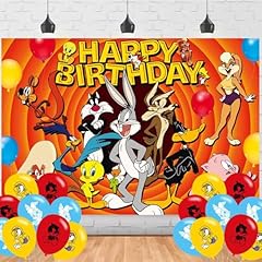 Tunes looney birthday for sale  Delivered anywhere in USA 