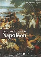 Grand livre napoléon d'occasion  Livré partout en France