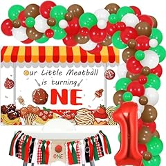 Balterever meatball first for sale  Delivered anywhere in USA 