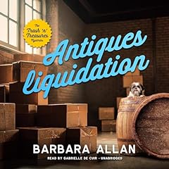 Antiques liquidation trash for sale  Delivered anywhere in UK