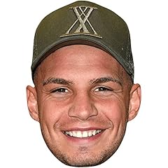 Pietro lombardi maske gebraucht kaufen  Wird an jeden Ort in Deutschland