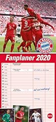 Bayern münchen fanplaner d'occasion  Livré partout en France