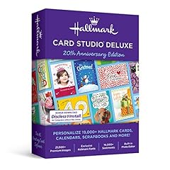 Hallmark studio deluxe for sale  Delivered anywhere in UK