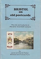 Bristol old postcards for sale  Delivered anywhere in UK